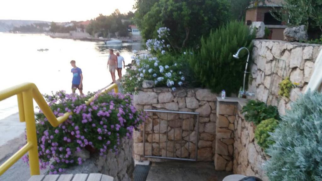 Apartman Mare Maslenica Exterior foto